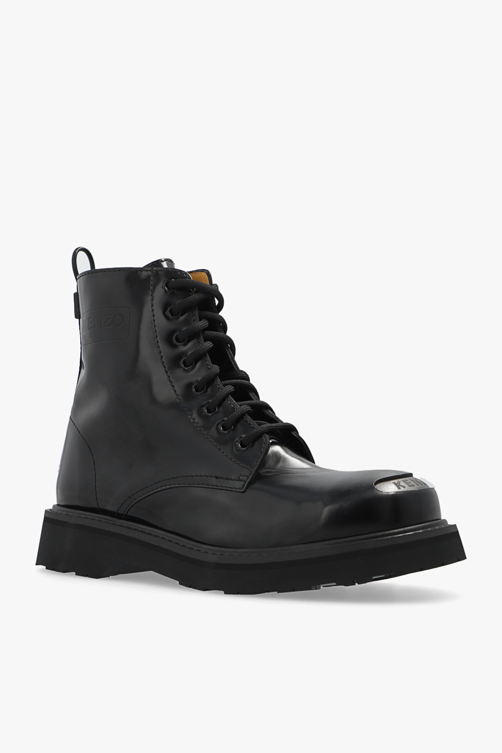 Kenzo best sale black boots